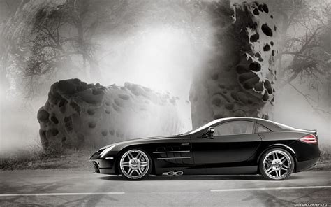 Mercedes Benz Vehicles Mercedes Benz Slr Mclaren HD Wallpaper Peakpx