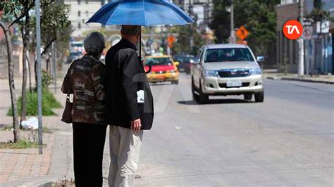 Recomendaciones Para Protegerse Del Intenso Sol En Quito