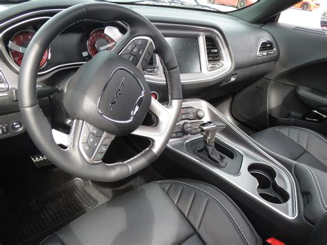 Dodge Challenger Hellcat Interior - Discover The 80 Images And 19 Videos