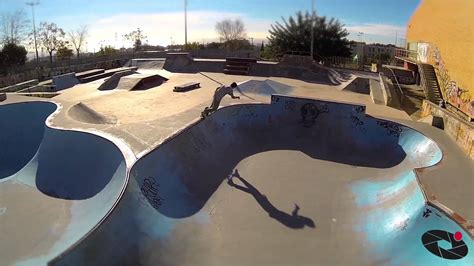 Los 10 Mejores Skateparks De España Copinramps