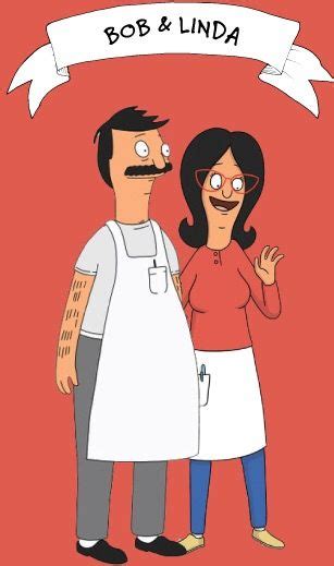 Bob And Linda Belcher Character Halloween Costumes Bob S Burgers