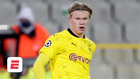 Borussia Dortmund Recap Erling Haaland Is The Complete Package As A