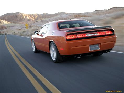 Challenger Srt Dodge