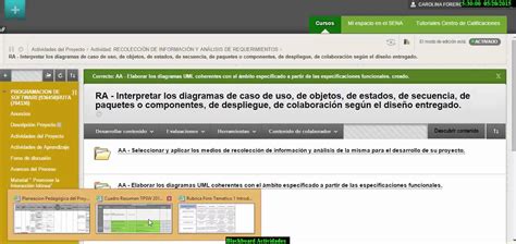 Crear Actividades En Plataforma Blackboard YouTube