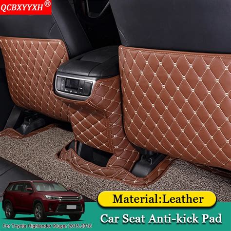 QCBXYYXH Car Styling Car Seat Protector Side Edge Protection Pad