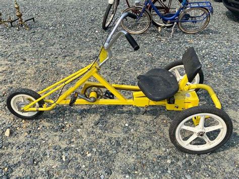 Trailmate Adult Tricycle Bike Dixon S Auction At Crumpton