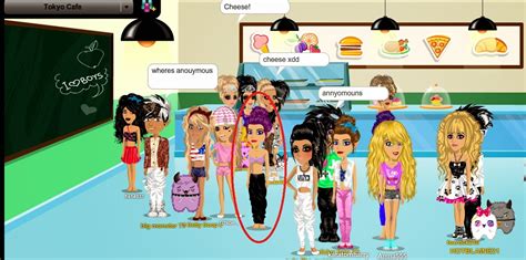 Moviestarplanet Anonymous