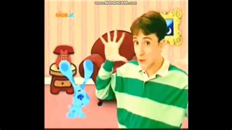 Blues Clues Theme Mix Part 1wmv Youtube