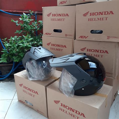 Jual Helm Honda Standar Honda ADV Honda PCX Honda Vario Honda