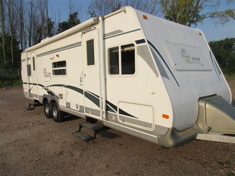 2005 Forest River Grand Surveyor RVs For Sale