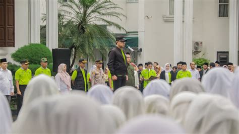 Puluhan Asn Kemenag Kota Bogor Dapat Satyalancana Karya Satya Lead Co Id