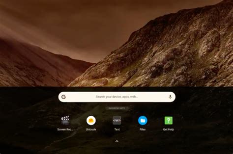 Google is Testing New Launcher for Chrome OS and You Can Try it Now