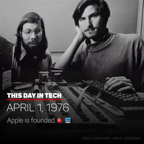 Steve Jobs Steve Wozniak And Ronald Wayne Co Founded One Of The World