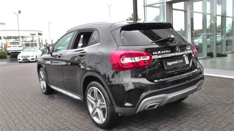 Mercedes Benz Gla Class Gla 220d 4matic Amg Line 5dr Auto U28129 Youtube