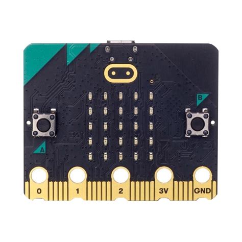 Carte Lectronique Bbc Micro Bit V Single Board