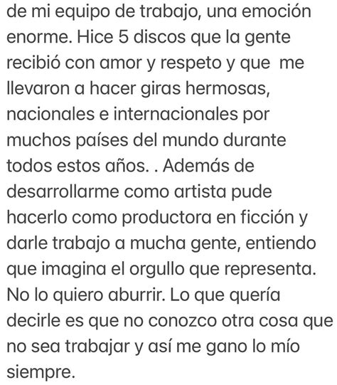 La respuesta de Lali Espósito a Javier Milei tras sus fuertes dichos