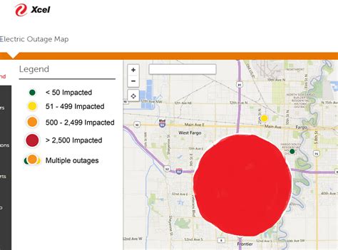 Xcel Energy Announces Power Outage Compensation Plan | FM Observer ...