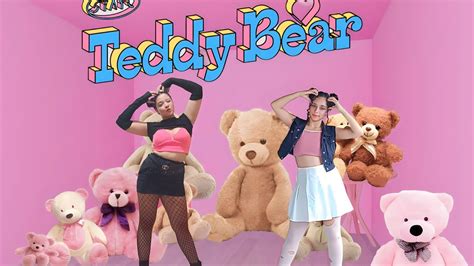 Stayc Teddy Bear Dance Cover By Stellaegroup Youtube