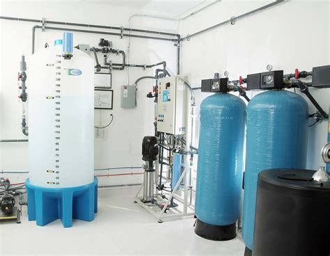 Commerical Reverse Osmosis Water Systems RO Mar Cor