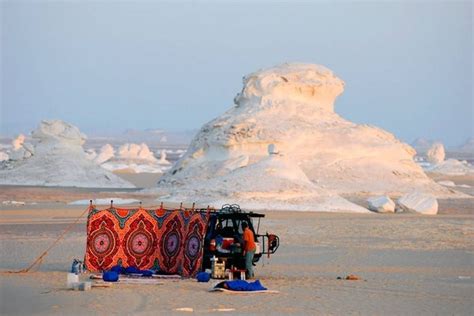 White Desert Overnight Tour From Cairo Bahariya Oasis From Cairo