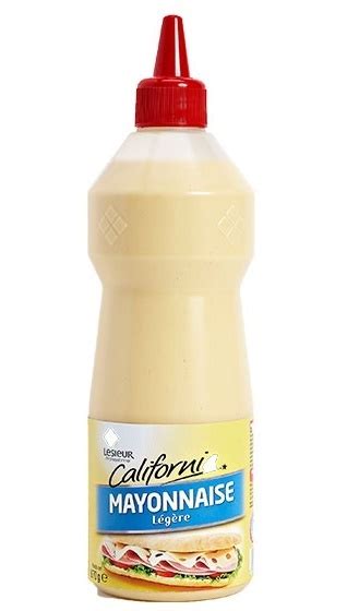 Mayonnaise California Lesieur Vente En Ligne