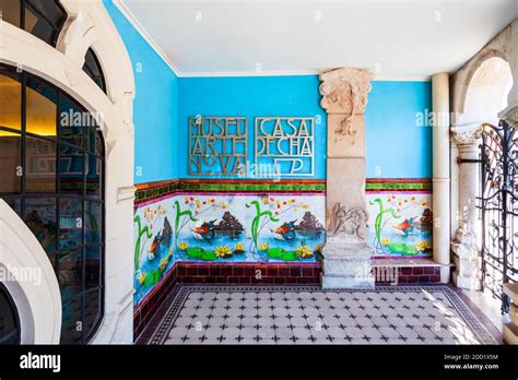 Museo De Arte Nova Fotografías E Imágenes De Alta Resolución Alamy