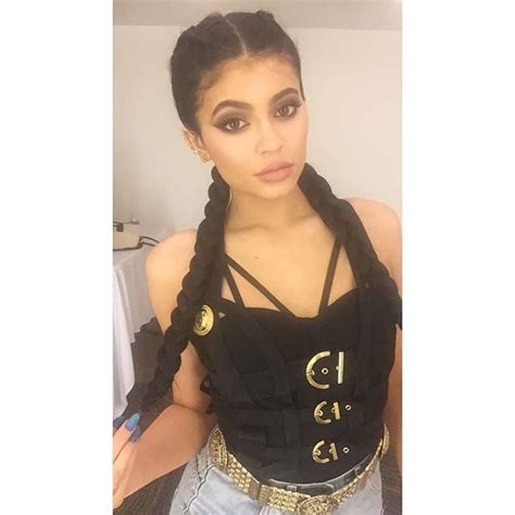 Kylie Jenner Snapchat Pictures | POPSUGAR Celebrity Photo 6