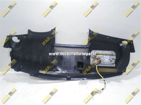 Airbag Tablero Toyota Yaris Nz Dohc Valv X