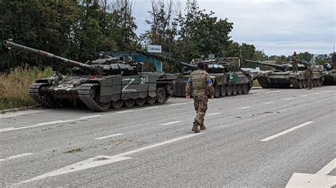 Guerra Russo Ucraina Che Cosa Succede Dopo La Controffensiva Le Date