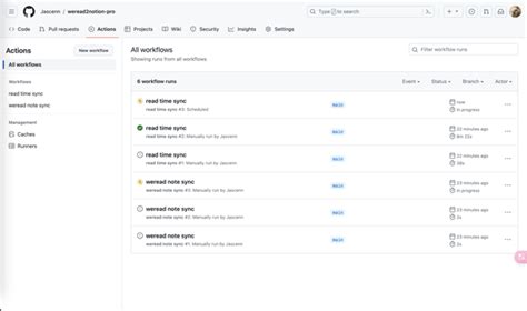 将读书笔记整合到Notion：WeRead to Notion - 知乎