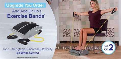 Dr Hos Motionciser The Passive Exercise Machine