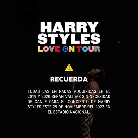 Teleticket On Twitter 💕 ¡falta Muy Poco Para El Concierto De Harry