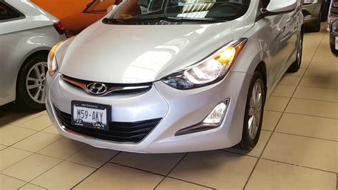 Hyundai Elantra Gls Premiun 2016 Vendido Youtube