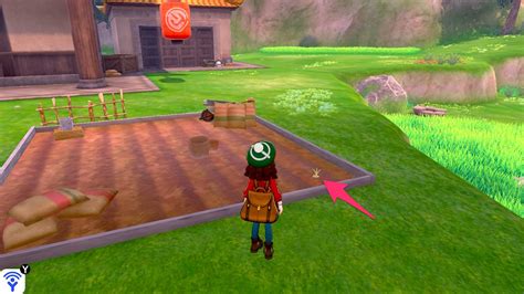 Pokemon Sword And Shield Fields Of Honor Diglett Locations