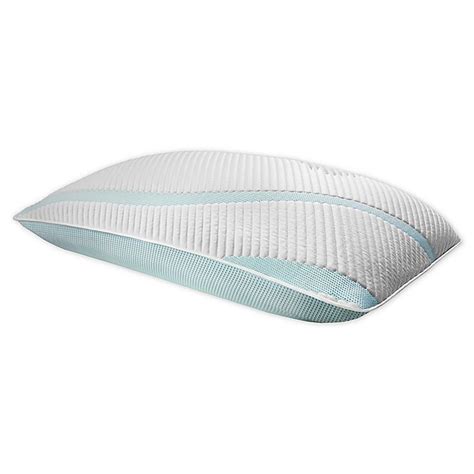 Tempur Pedic Tempur Pro Support Memory Foam Side Back Sleeper Standard