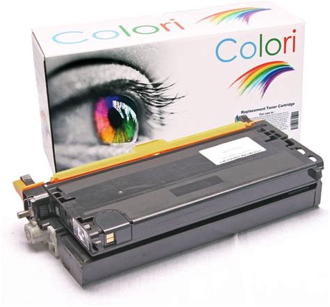 Colori Huismerk Toner Magenta Geschikt Voor Epson Aculaser C3800