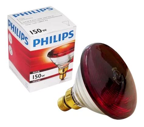 Kit L Mpadas Infravermelha Fisioterapia Philips W V Frete Gr Tis