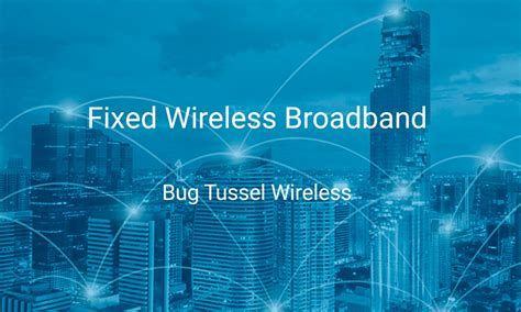 Customer Sucess: Bug Tussel Wireless - BEC Technologies, Inc.