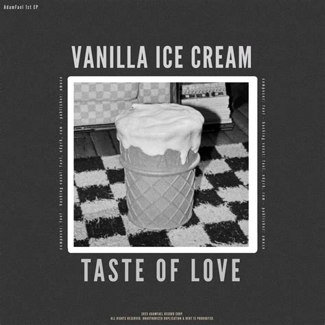 Adamfael Vanilla Ice Cream Demo Lyrics Genius Lyrics