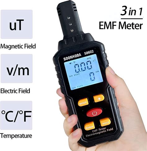 How To Use An Emf Meter Effectively Paranormal World