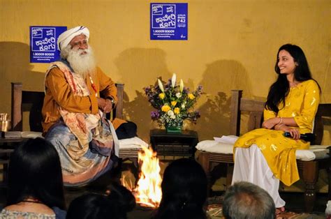 Srinidhi Shetty On Twitter Happy Birthday SadhguruJV Exactly