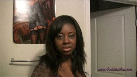 Lame Ass White Cunt Bag Ebony Goddess Maxxyne Payne Clips4sale