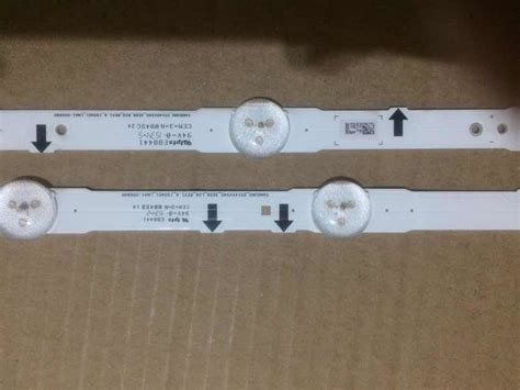 Tiras Led Para Tv Samsung Un40j5300afxzx Led 40 Mercado Libre