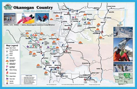 Okanogan Country | Must See Places in Washington State