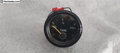 TheSamba VW Classifieds Used VDO Gas Gauge