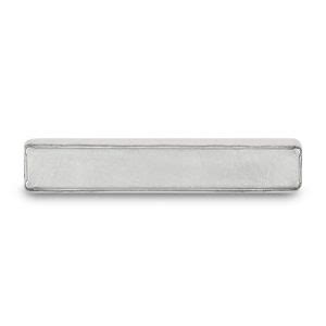 20 Oz Silver Long Cast Bar Scottsdale Mint Provident Metals