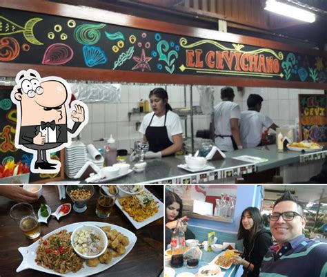 El Cevichano Surquillo Menú del restaurante precios y reseñas