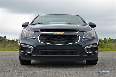 2015 Chevrolet Cruze Turbo Diesel Review And Test Drive Automotive Addicts