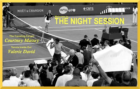 The Night Session Webcast 6 — US Open, Aussie Aussie Aussie, and French ...