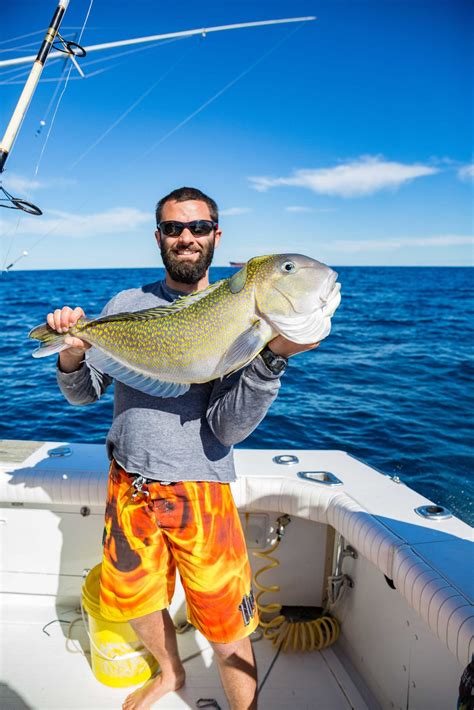 Tilefish Rig | Maximum Gusto Sportfishing